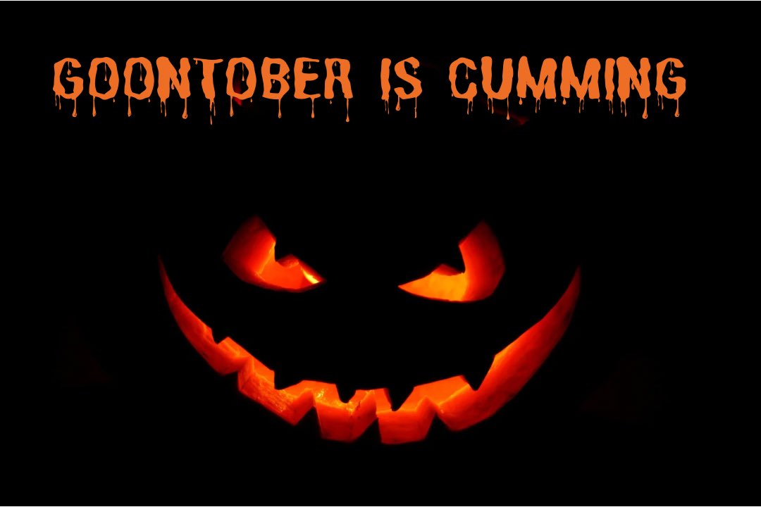 Anita Biannca Is Pushing “Goontober Is In, Locktober Is Out” — and Dropped a Pornhub Sneak Peek on Day 1
