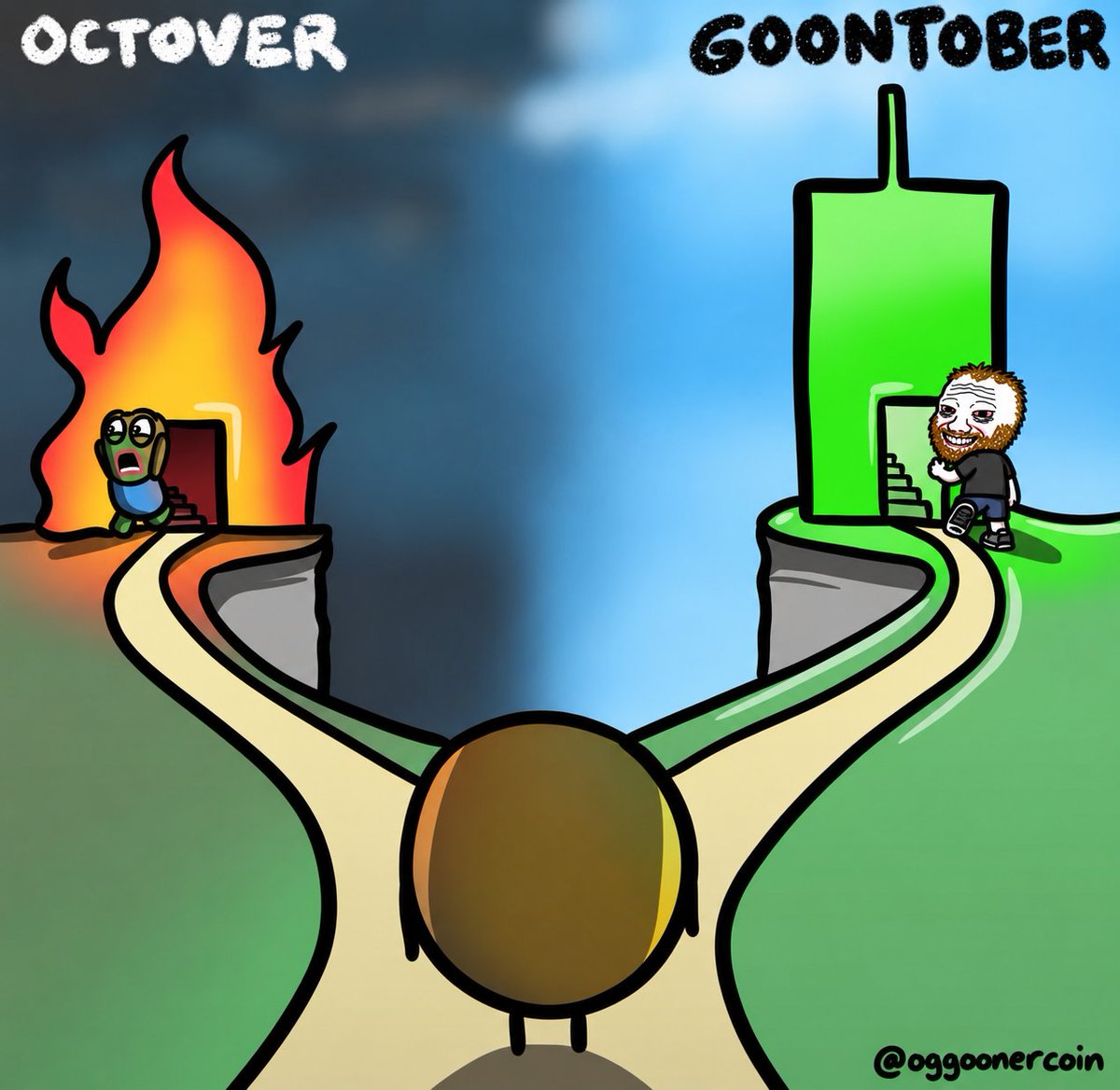 Multiple Low-Cap “Goontober” Solana Tokens Are Live — and One OG Gooner Coin Is Pushing the Seasonal Narrative