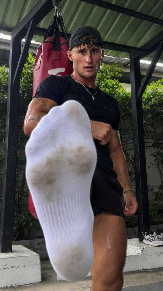 Jocktober Is Holding Its Own Visual Lane on Day 3 — Jockstraps as the Unlocked October Uniform