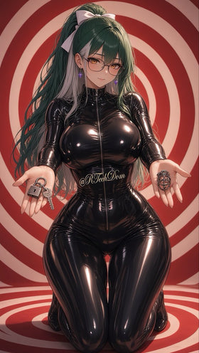 EdgeLoop and the 1–10 Arousal Scale Are Crossing Into Locktober Cages on Day 3