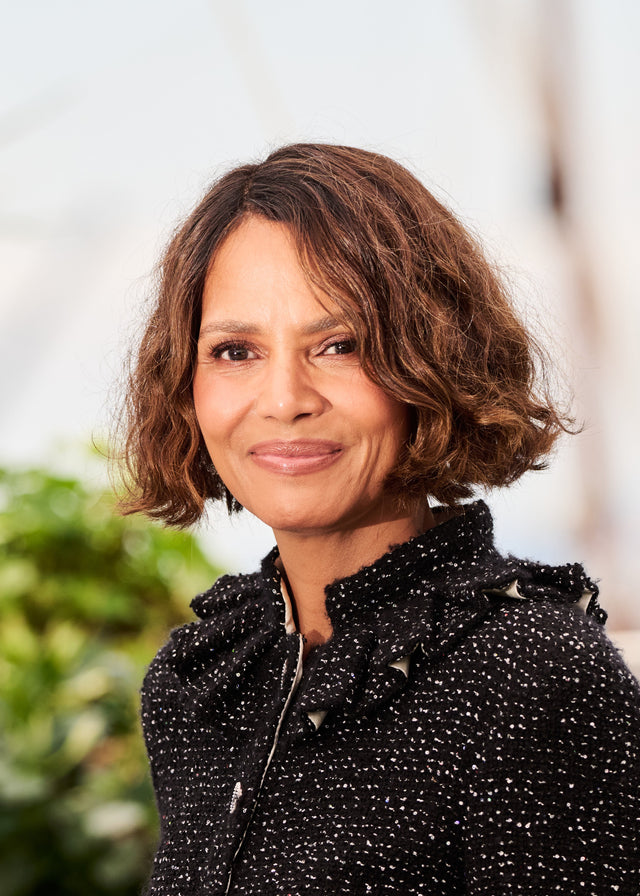 Halle Berry at the 2025 Cannes Film Festival; licensed archival photo, not a court image
