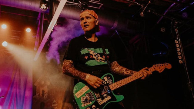 Chad Gilbert Dies at 45: New Found Glory Guitarist’s Final Chapter, Career and Legacy