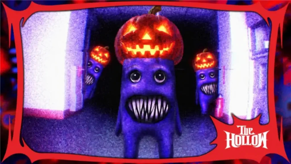 The Hollow Aooni Nightmare quest artwork associated with the Fuwatty Side Satchel reward