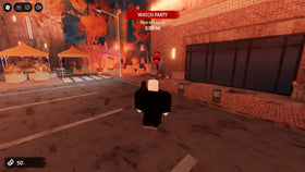 Roblox The Hollow Halloween event hub and free UGC reward activity