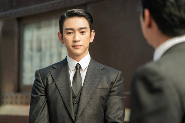 Park Jinyoung’s Quiet Acting Style Is Stealing Scenes in 100 Days of Deception