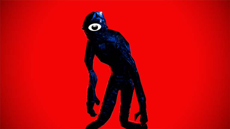 The Hollow Roblox creator livestream event artwork illustrating the official Halloween stream series