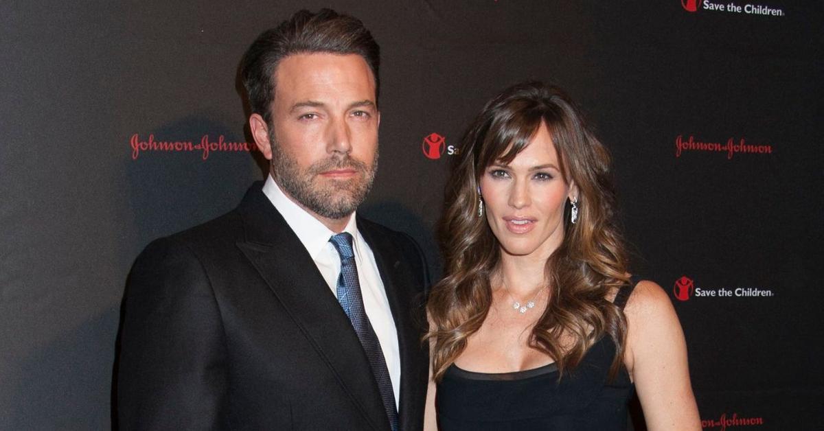 Ben Affleck Reveals Jennifer Garner Declined Role in His Movie Animals