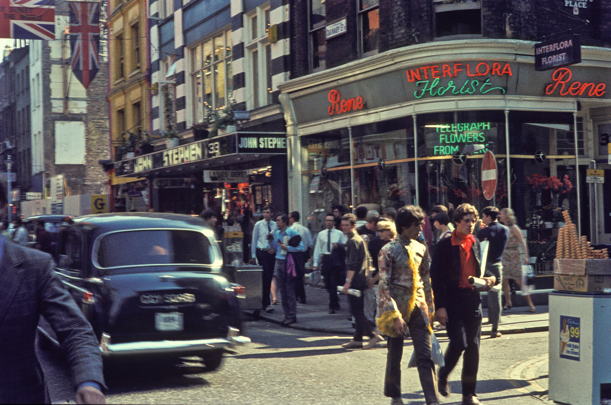 Carnaby Street London: Why the 1960s Fashion Hub Still Matters