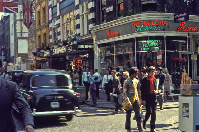 Carnaby Street London: Why the 1960s Fashion Hub Still Matters