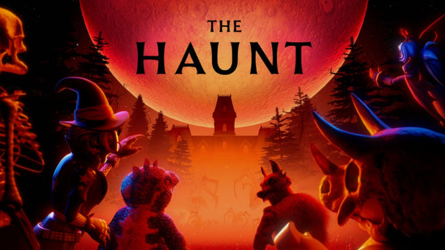 Historical Roblox The Haunt Halloween event artwork, used as seasonal context rather than The Hollow 2026 gameplay