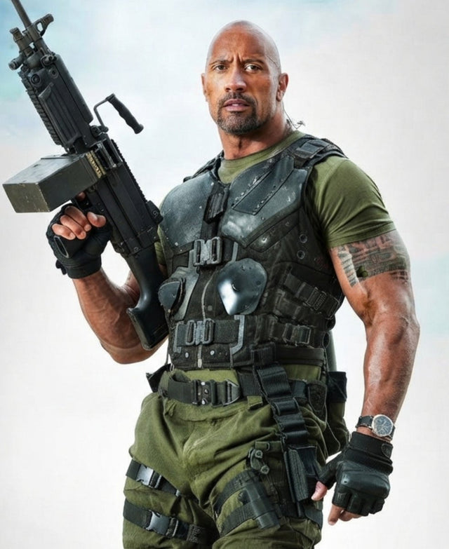 Who Is Dwayne Johnson? Age, Height, Career and Net Worth Basics