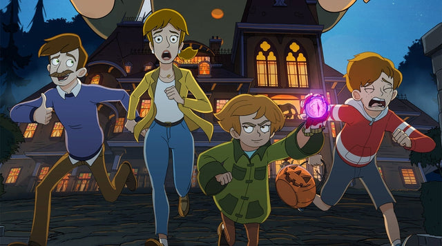 Dante Crowe Episode Explained: Haunted Hotel’s Constantine and Supernatural Parody