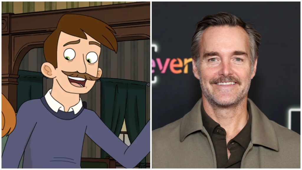 Haunted Hotel Season 2: Why Nathan and Will Forte Matter So Much