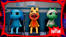 Animal Hospital event artwork used as context for Roblox The Hollow Floor 6 puzzle troubleshooting