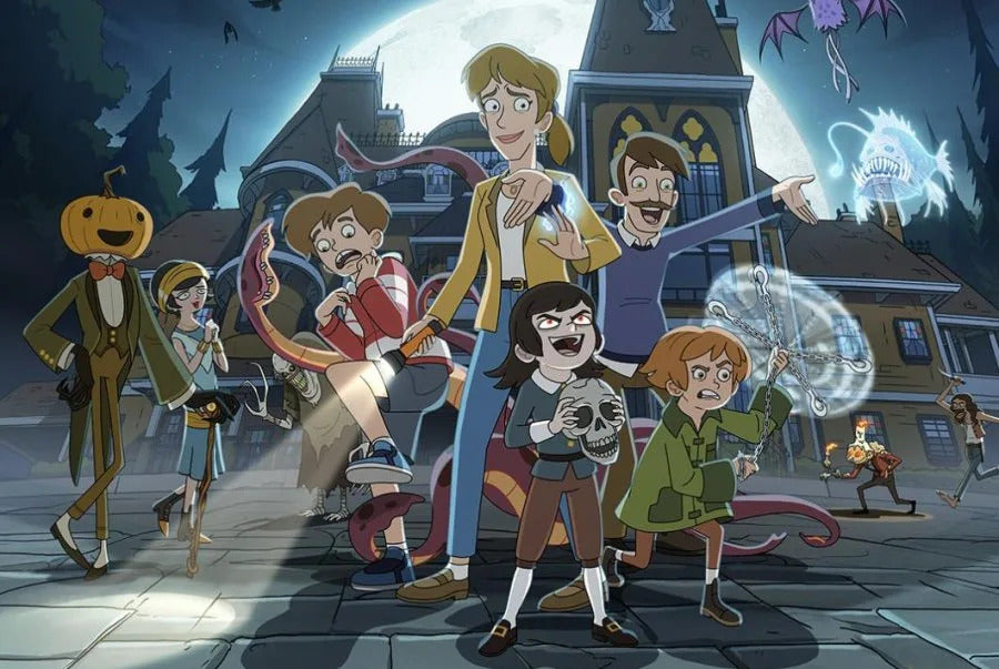 Haunted Hotel Season 2’s “Ghost Day Out” Has Fans in Their Feelings—Is the 9.4 IMDb Rating Real?