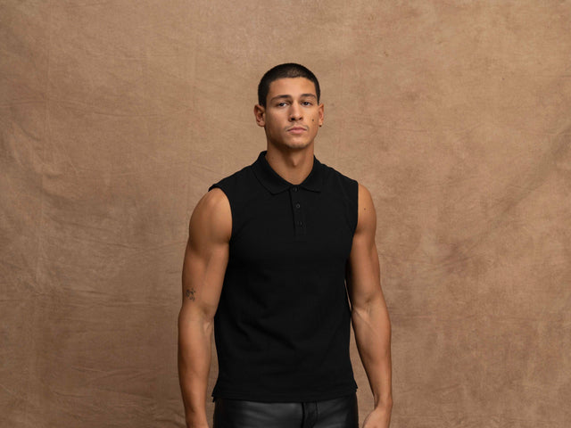 Emilio Sakraya in a studio portrait, the actor reported to play Xaden Riorson in Prime Video’s Fourth Wing adaptation