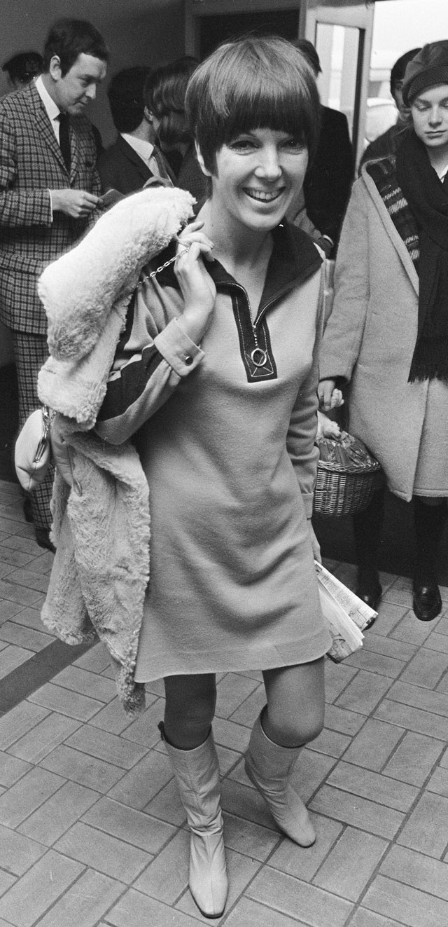 Miniskirt Meaning: How the 1960s Mini Changed Fashion