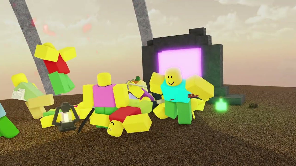Official Jujutsu Shenanigans Halloween Update trailer thumbnail