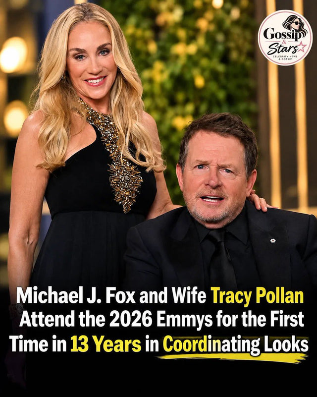 Michael J. Fox Receives Standing Ovation and Humanitarian Award at 2026 Emmy Awards