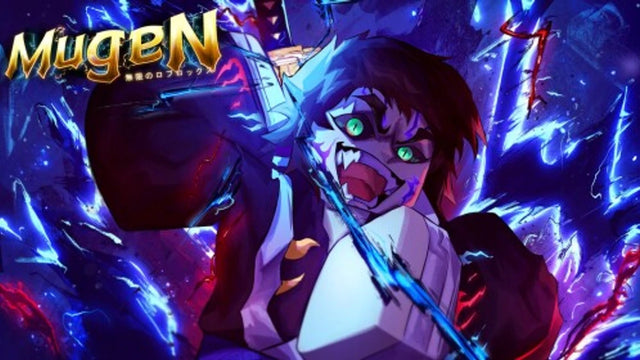MUGEN Roblox game artwork for a roundup of recently reported smaller-game Roblox codes