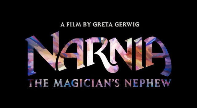 Greta Gerwig’s Narnia: The Magician’s Nephew Gets Official Logo and 2027 Release Window