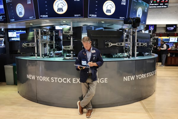 US 10-Year Treasury Yield Hits Highest Level Since 2007