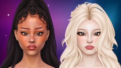 Official Facecard Makeup Showdown Roblox experience thumbnail