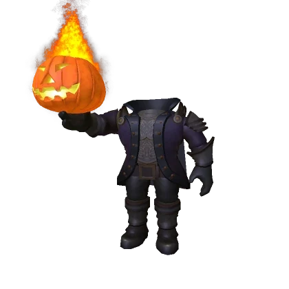 Roblox Hollow Horseman style avatar bundle reference used as the featured image; verify current item details on Roblox Marketplace