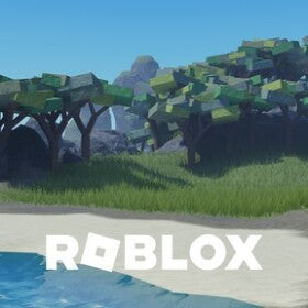 99 Nights in the Forest Roblox game artwork for Halloween event planning
