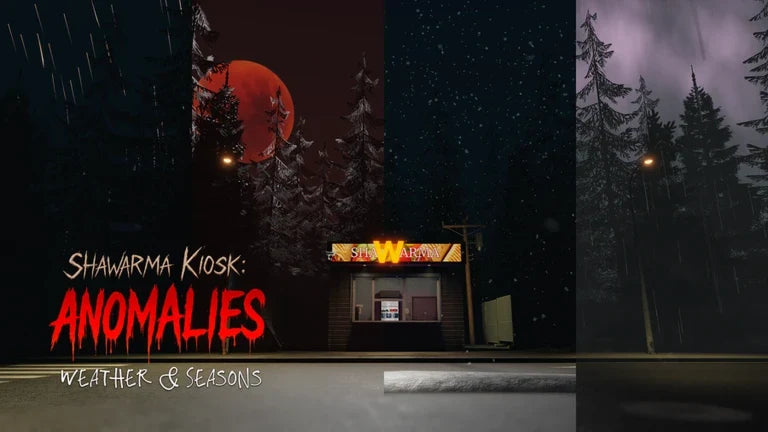 Scary Shawarma Kiosk: Early Tips for Roblox The Hollow Launch
