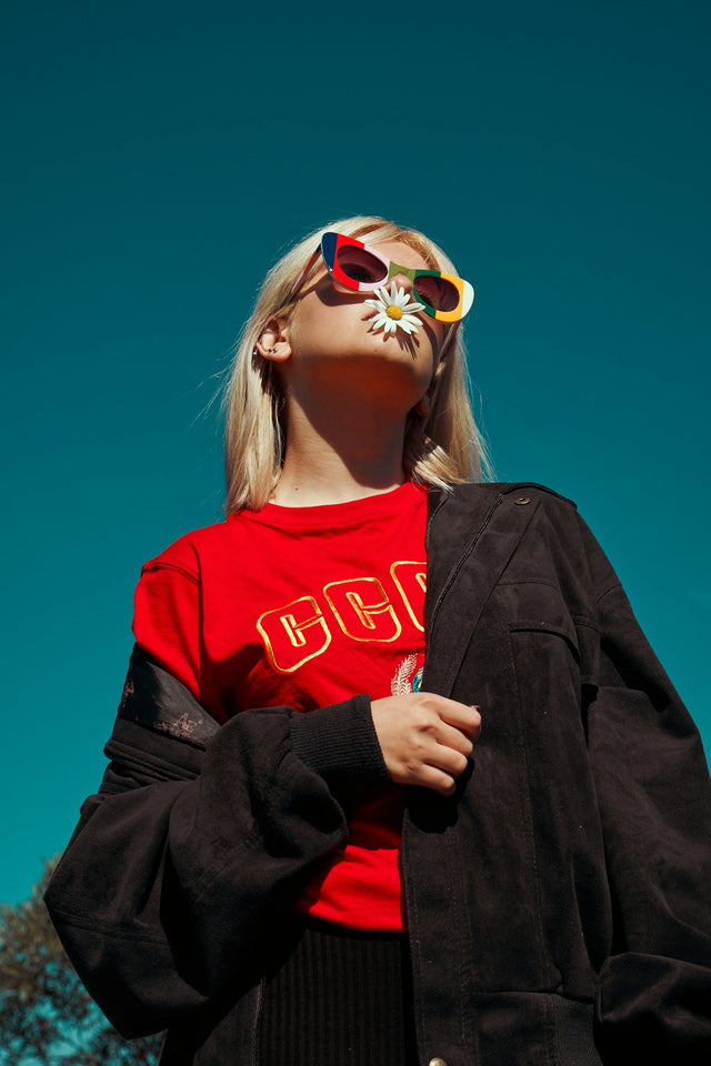 Seasonal makeup and fashion inspiration for Roblox The Hollow avatar looks