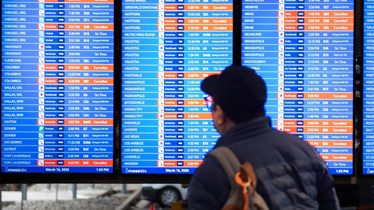 US Flight Delays and Cancellations Today: Live Numbers and What Travelers Need to Know