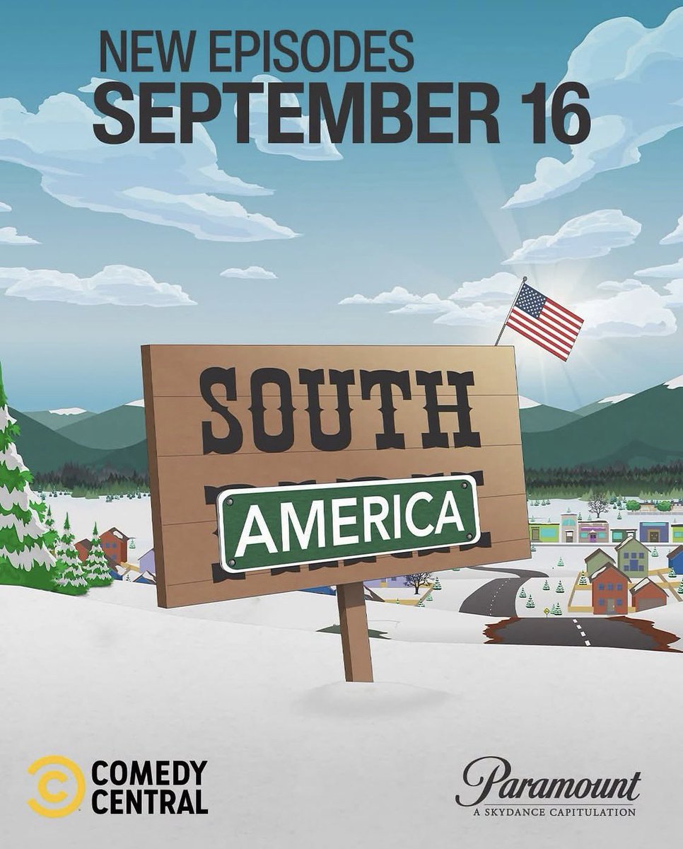 Where to Watch South Park Season 29: Paramount+ and Comedy Central