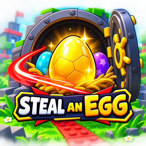 Steal An Egg Roblox game icon for a guide to checking missing pets after a patch