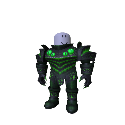 Illustrative Roblox-style avatar associated with The Overseer; not a live screenshot or evidence of queue performance