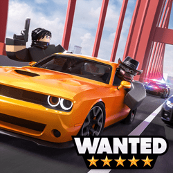 Wanted Roblox game thumbnail used as the featured image for a small Roblox game codes roundup