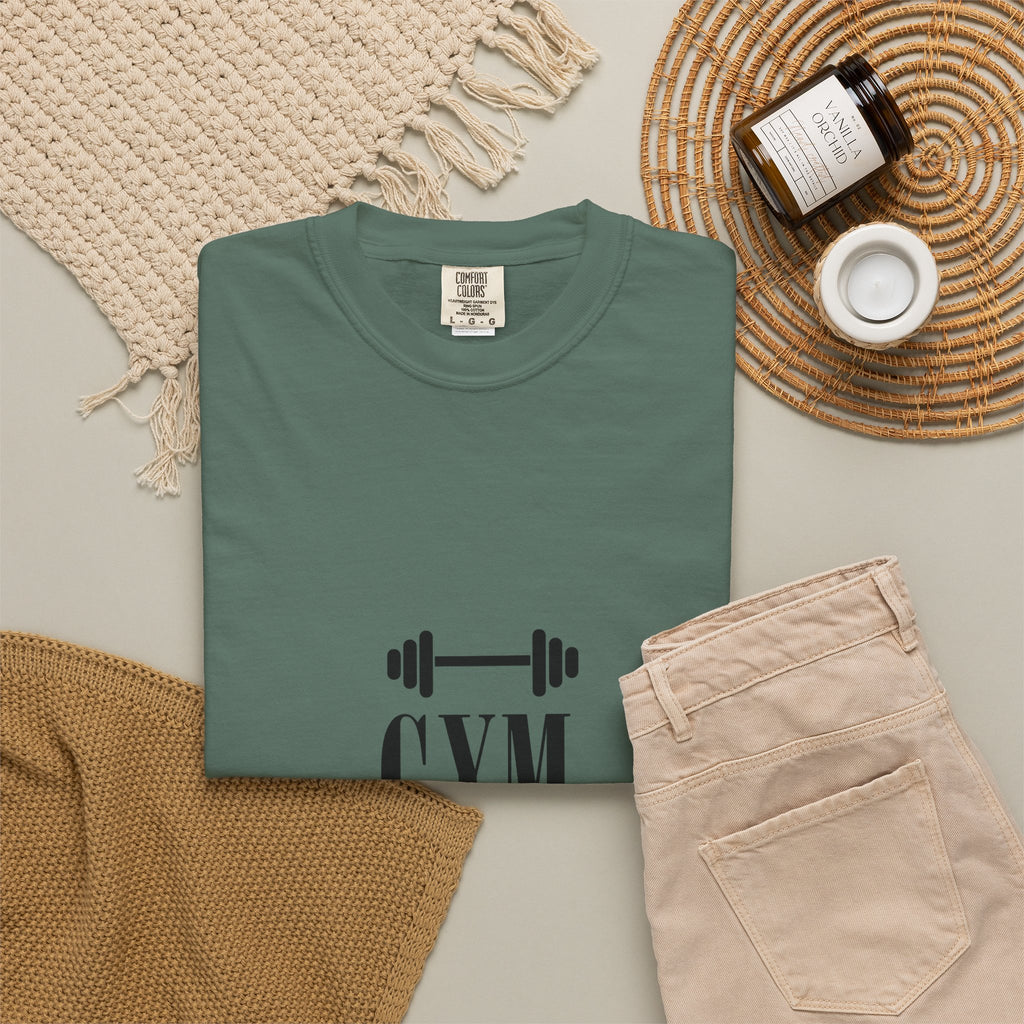 Gym Mode On T-Shirt