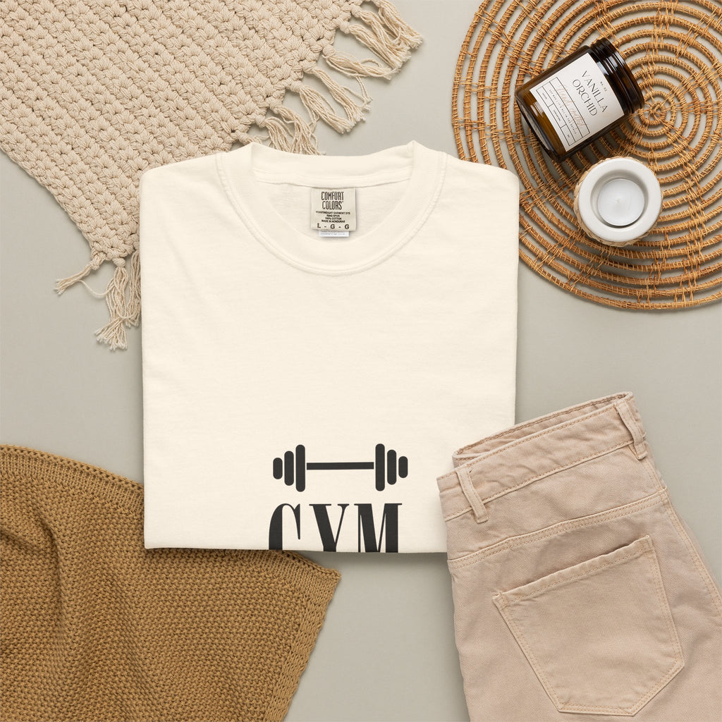 Gym Mode On T-Shirt