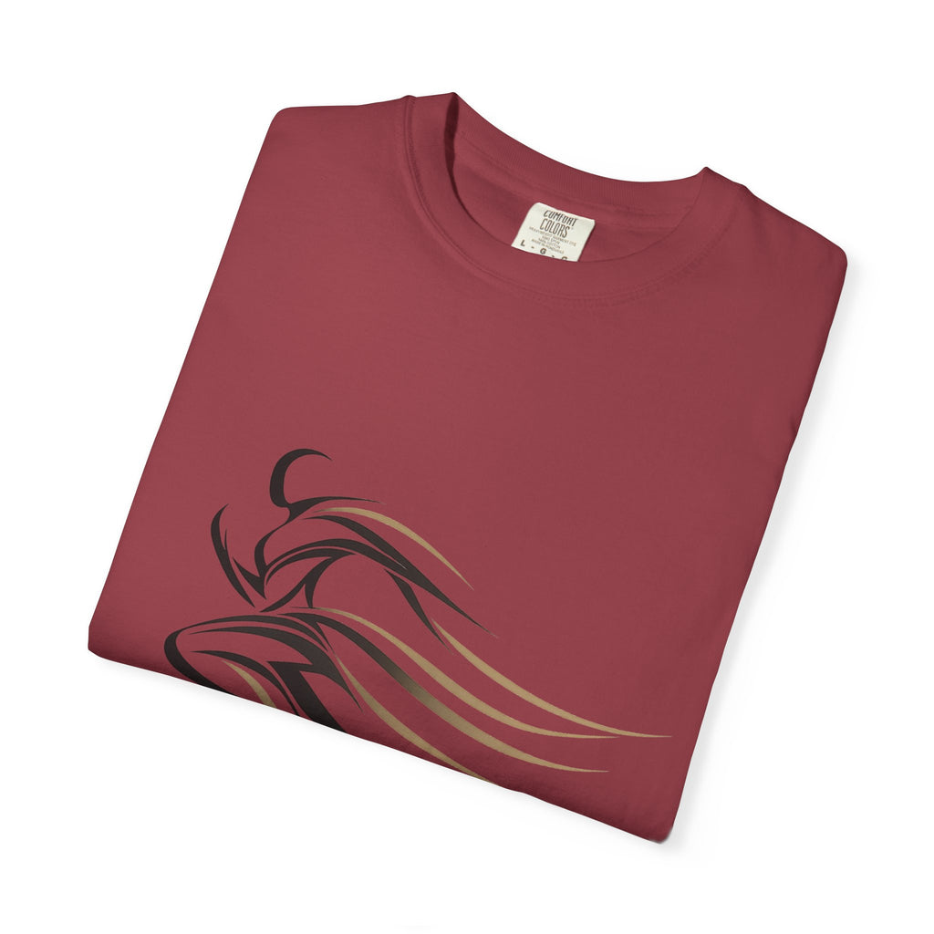 Tribal Horse Silhouette T-Shirt