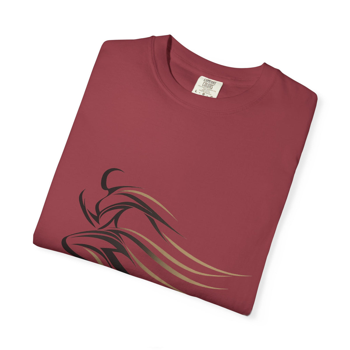 Tribal Horse Silhouette T-Shirt