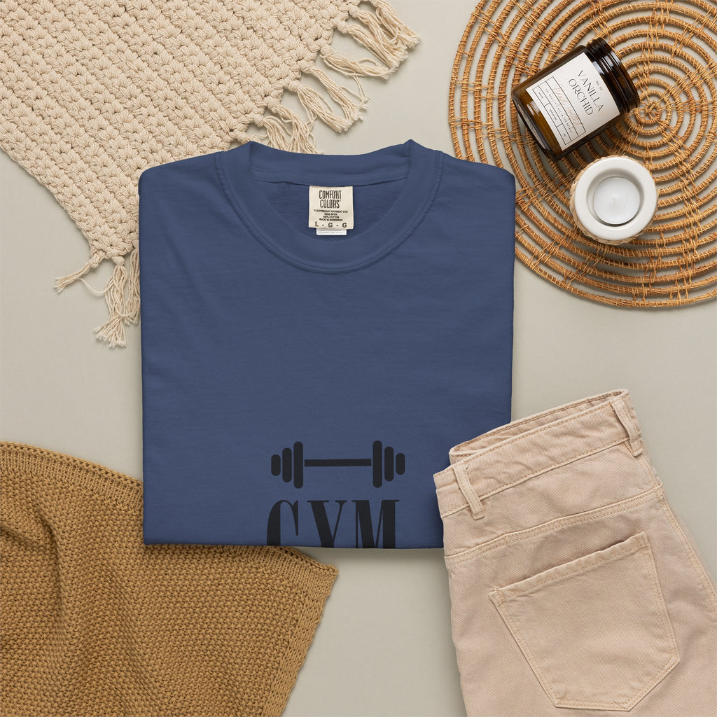 Gym Mode On T-Shirt