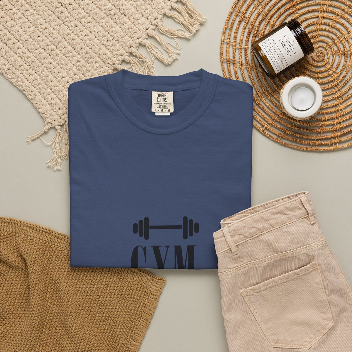 Gym Mode On T-Shirt