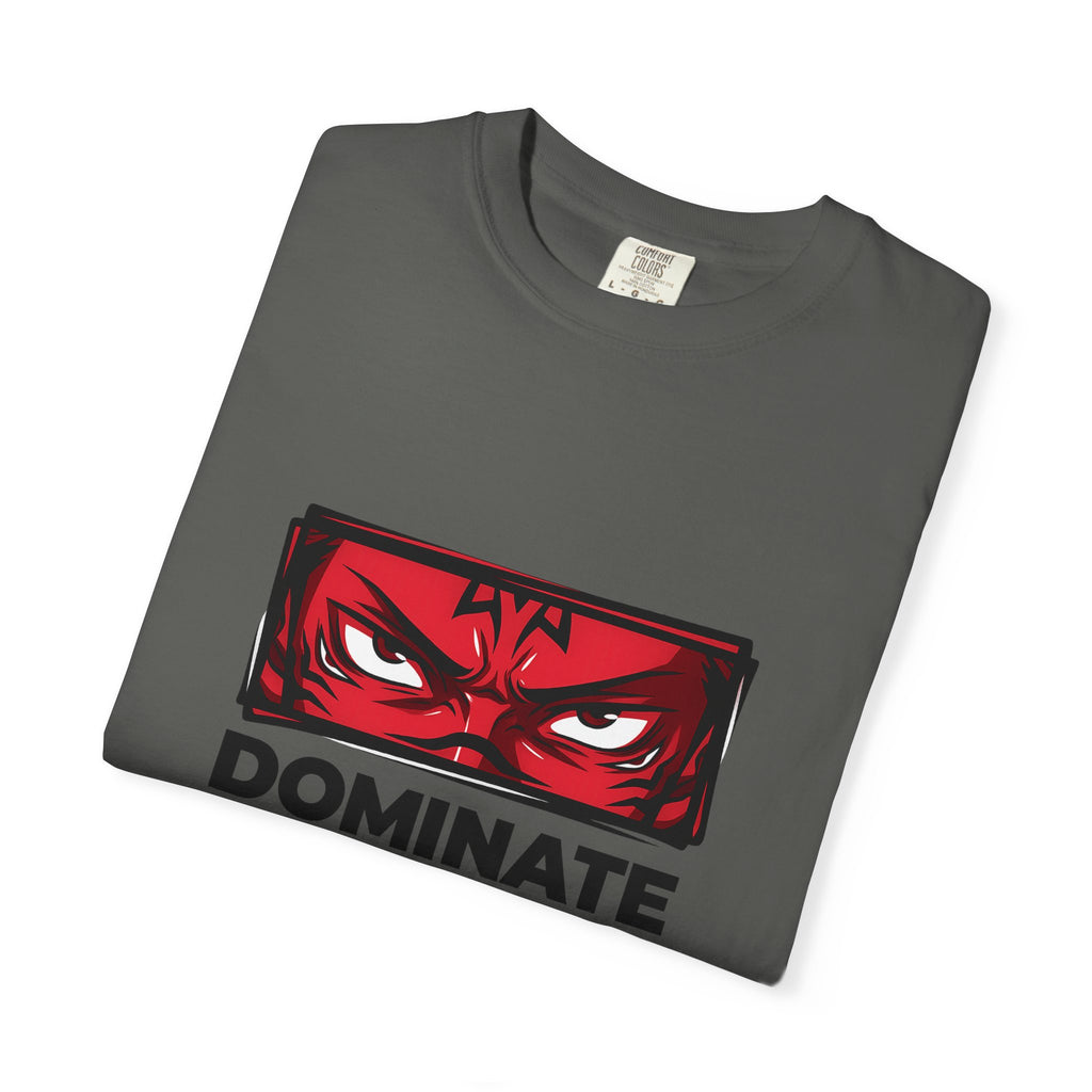 Dominate Red Eyes Graphic T-Shirt