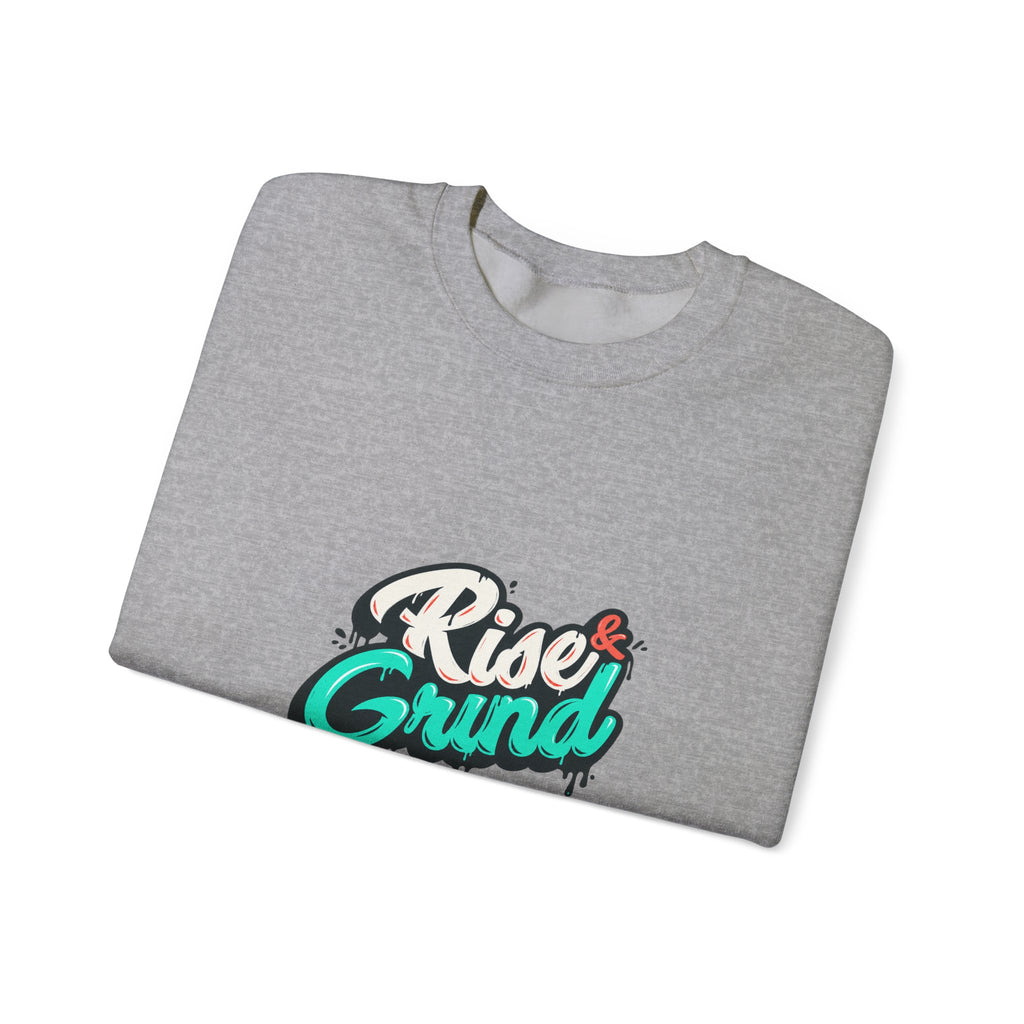 Rise & Grind Crewneck Sweatshirt