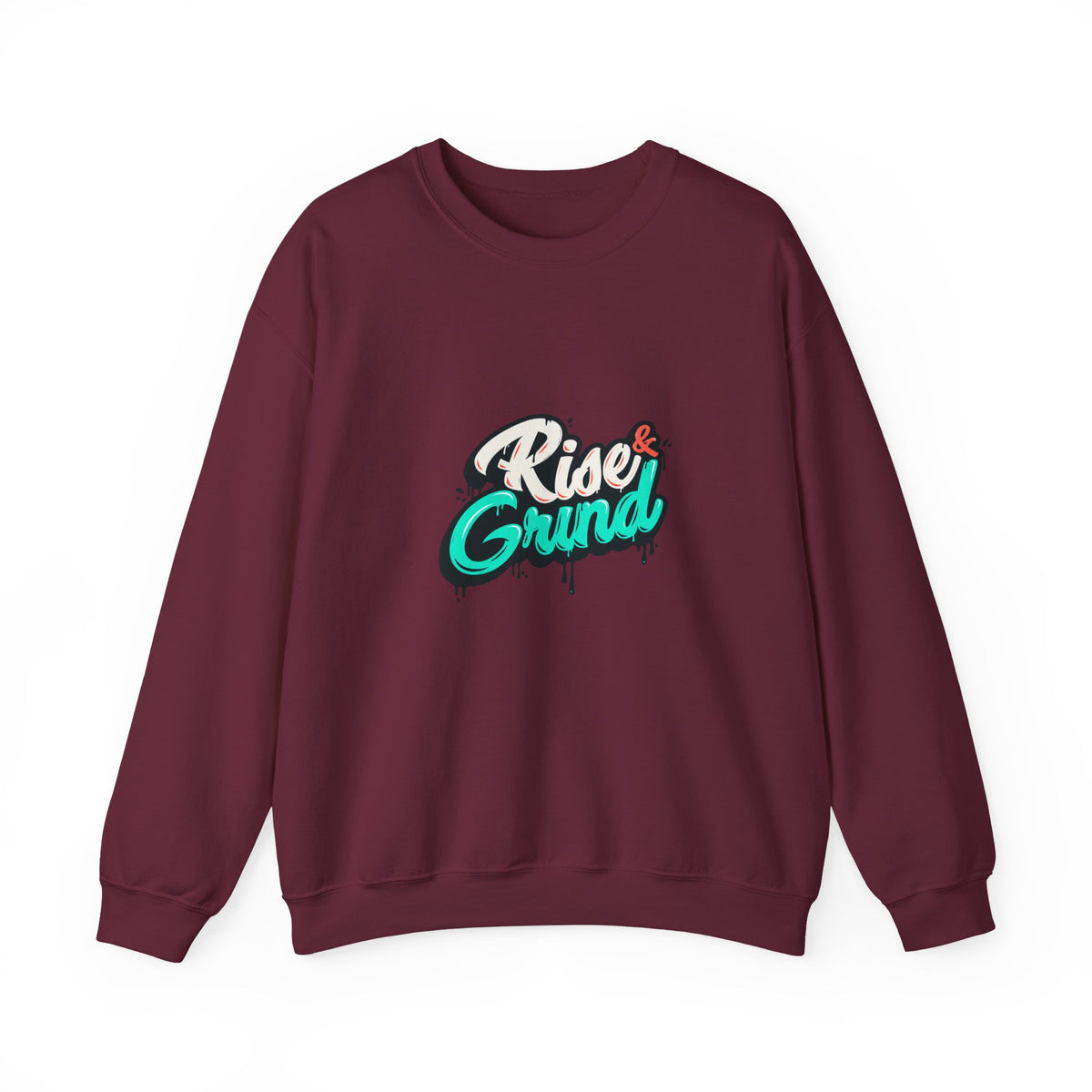Rise & Grind Crewneck Sweatshirt