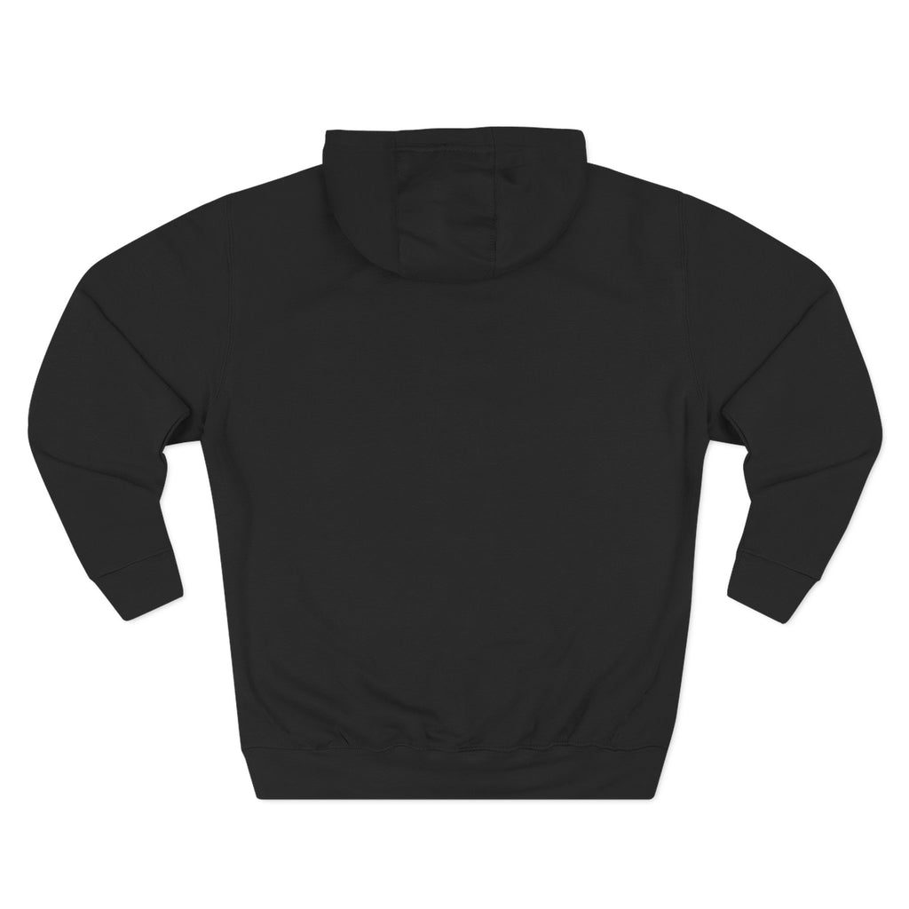 Minimal Orbit Hoodie — Simple Space Graphic Pullover