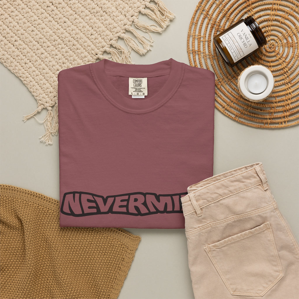 Nevermind Graphic T-Shirt