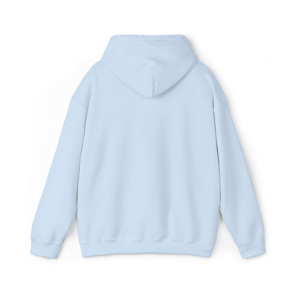 Skull Moon Hoodie — Gothic Night Sky Graphic Sweatshirt
