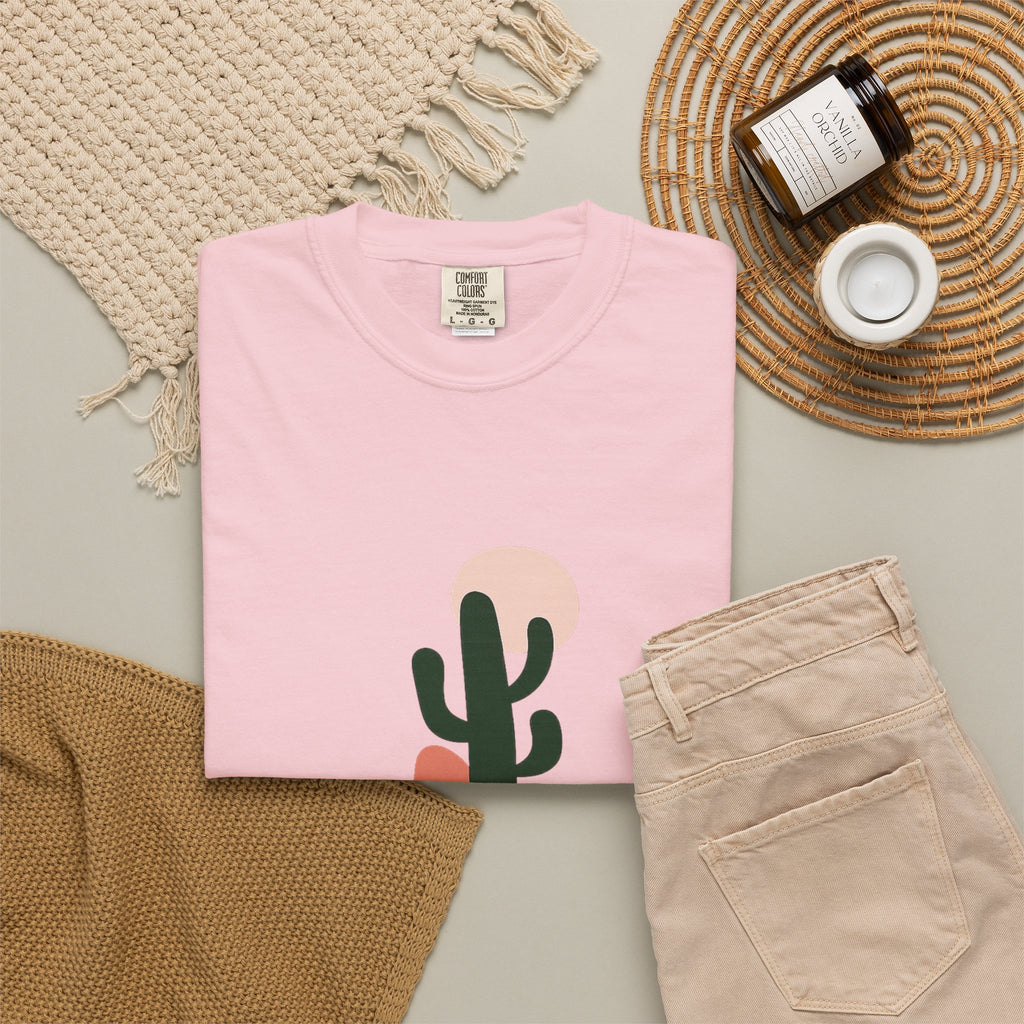 Keep Life Simple Cactus T-Shirt
