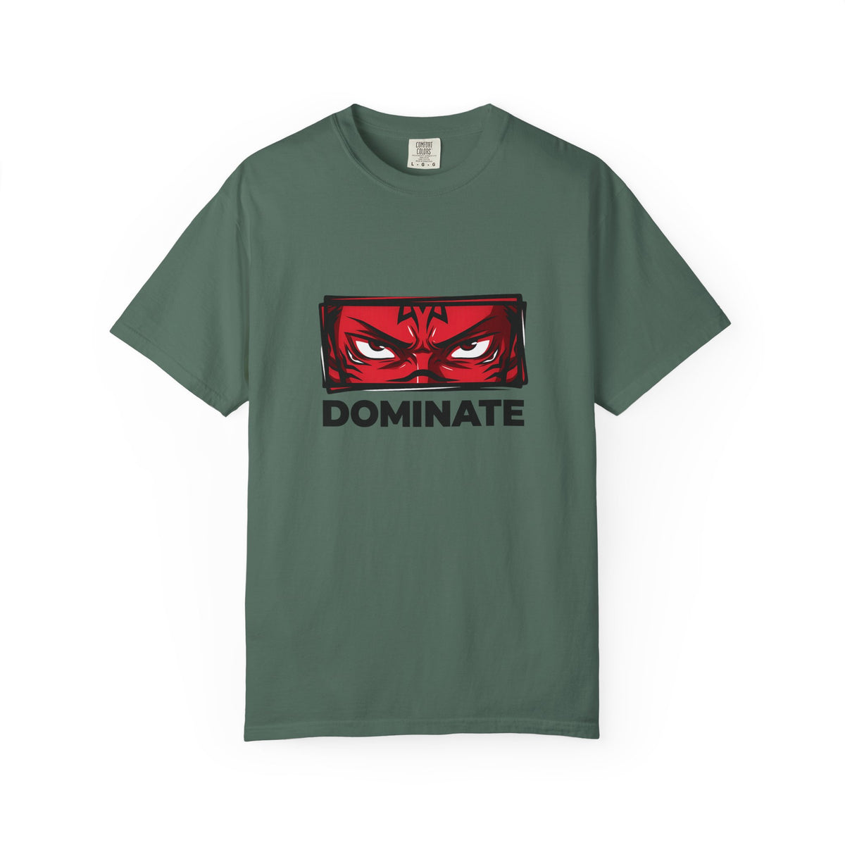 Dominate Red Eyes Graphic T-Shirt